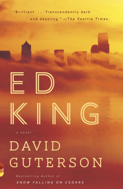 E-kniha Ed King David Guterson