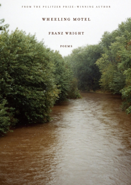 E-knjiga Wheeling Motel Franz Wright