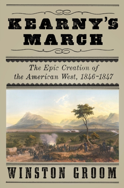 E-kniha Kearny's March Winston Groom