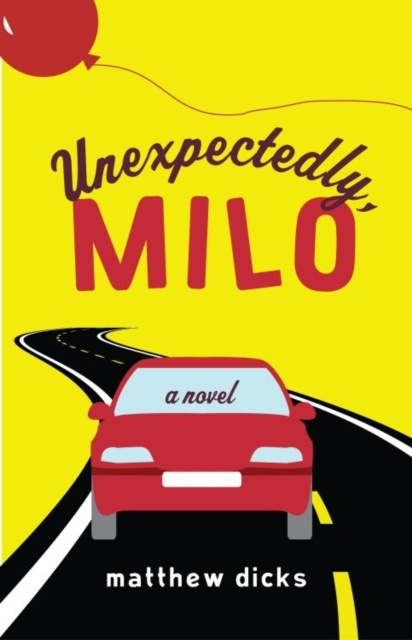E-kniha Unexpectedly, Milo Matthew Dicks