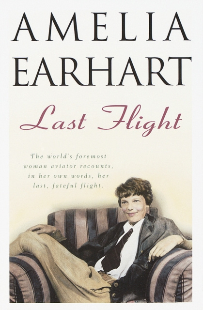 E-kniha Last Flight Amelia Earhart