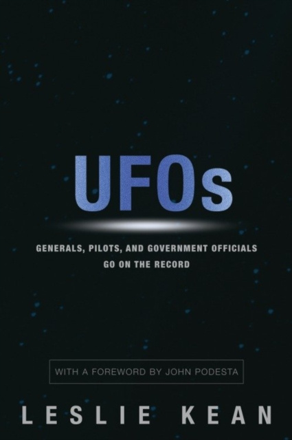 E-kniha UFOs Leslie Kean