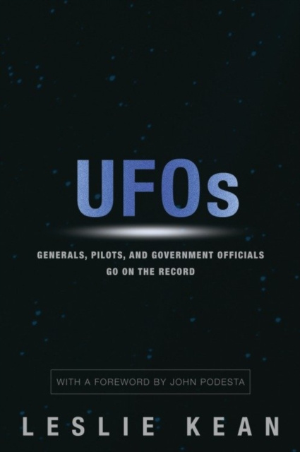 E-book UFOs Leslie Kean