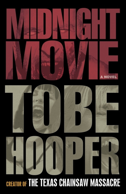 E-kniha Midnight Movie Tobe Hooper