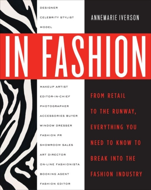 E-kniha In Fashion Annemarie Iverson
