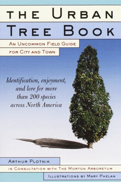 E-kniha Urban Tree Book Arthur Plotnik