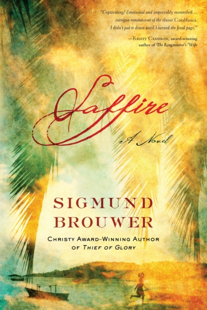 E-kniha Saffire Sigmund Brouwer
