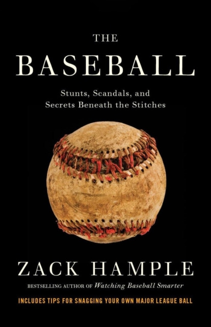 E-book Baseball Zack Hample