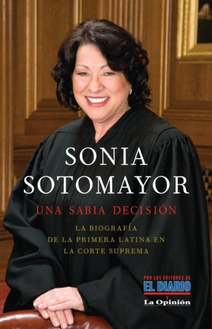 E-knjiga Sonia Sotomayor Mario Szichman