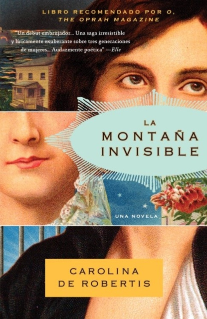 E-kniha La montana invisible Carolina De Robertis