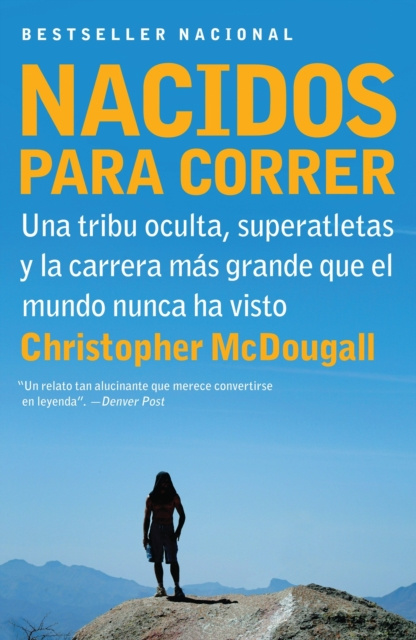 E-kniha Nacidos para Correr Christopher McDougall
