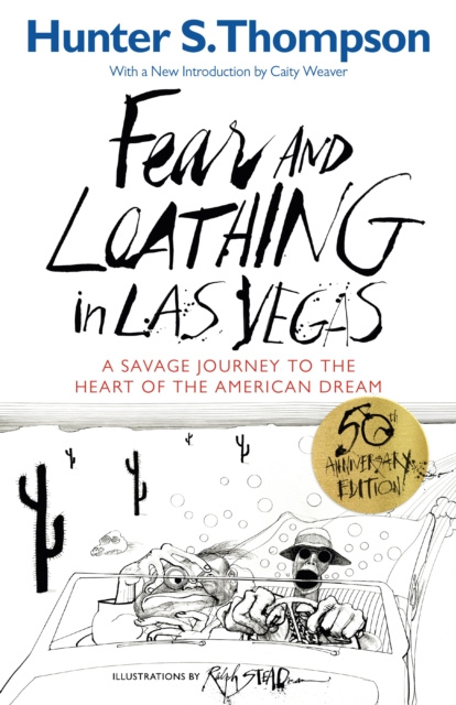 E-kniha Fear and Loathing in Las Vegas Hunter S. Thompson