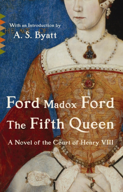 E-knjiga Fifth Queen Ford Madox Ford