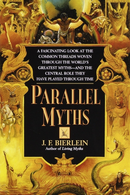 E-knjiga Parallel Myths J.F. Bierlein