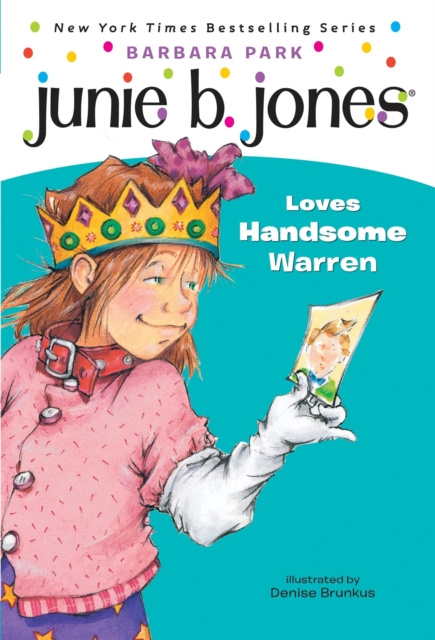 E-Book Junie B. Jones #7: Junie B. Jones Loves Handsome Warren Barbara Park