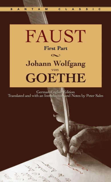 E-knjiga Faust Johann Wolfgang von Goethe