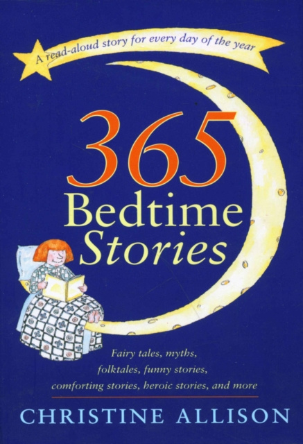 E-knjiga 365 Bedtime Stories Christine Allison