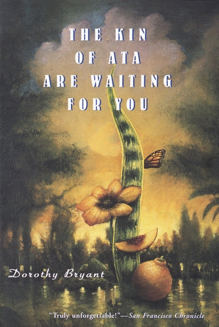 E-knjiga Kin of Ata Are Waiting for You Dorothy Bryant