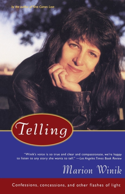 E-book Telling Marion Winik