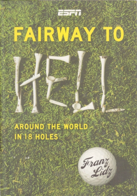 E-book Fairway to Hell Frank Lidz