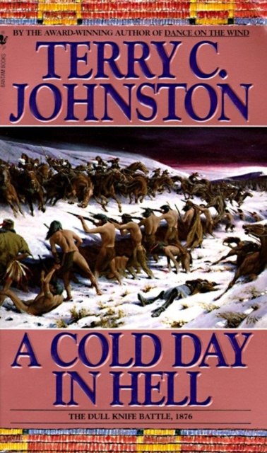 E-book Cold Day in Hell Terry C. Johnston