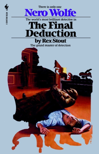 E-knjiga Final Deduction Rex Stout