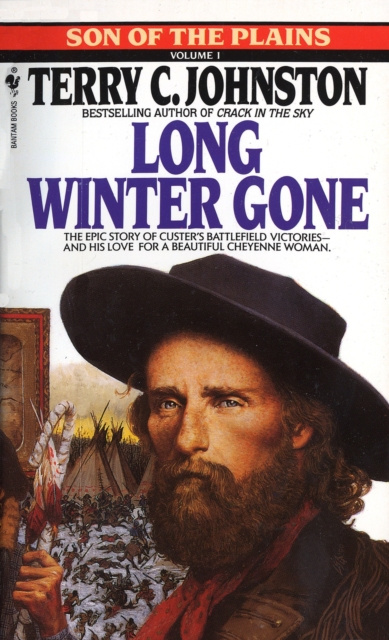E-knjiga Long Winter Gone Terry C. Johnston