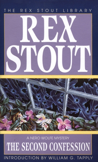 E-knjiga Second Confession Rex Stout