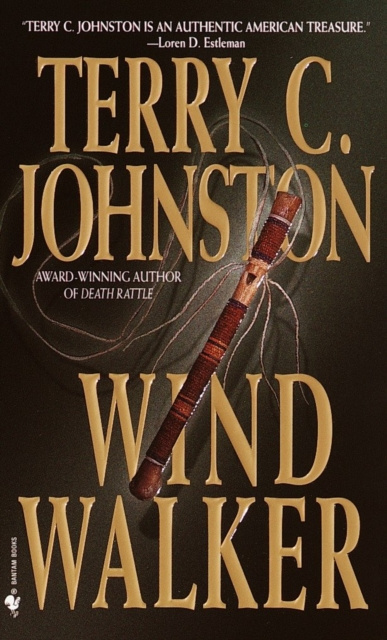 E-knjiga Wind Walker Terry C. Johnston