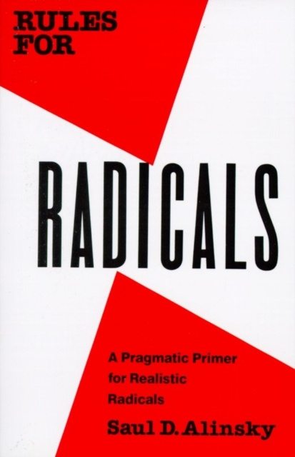 E-knjiga Rules for Radicals Saul Alinsky