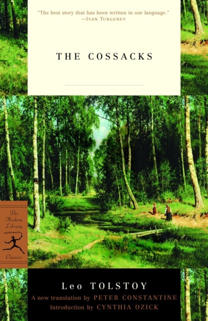 E-knjiga Cossacks Leo Tolstoy