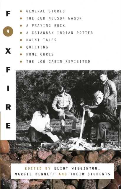 E-book Foxfire 9 Eliot Wigginton