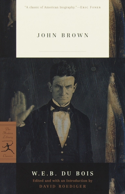 E-book John Brown W.E.B. Du Bois