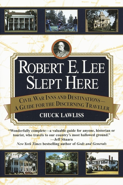 E-knjiga Robert E. Lee Slept Here Chuck Lawliss