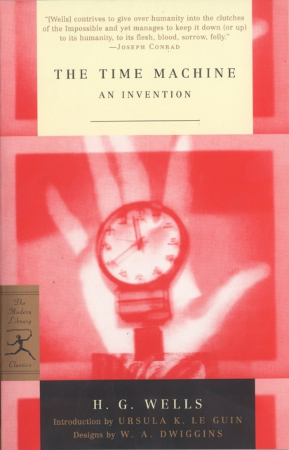 E-knjiga Time Machine H. G. Wells