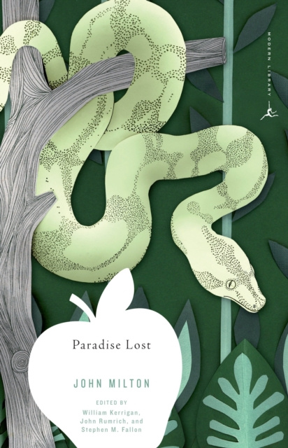 E-book Paradise Lost John Milton