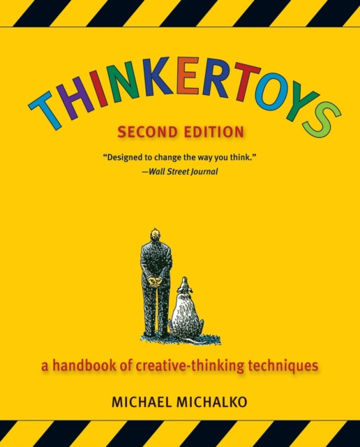 E-book Thinkertoys Michael Michalko