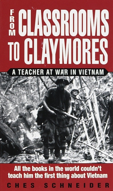 E-knjiga From Classrooms to Claymores Ches Schneider