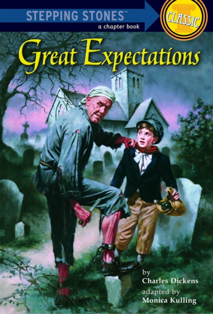 E-knjiga Great Expectations Charles Dickens