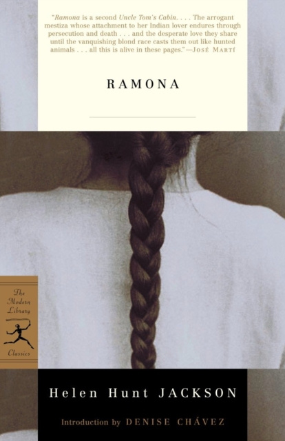 E-knjiga Ramona Helen Hunt Jackson