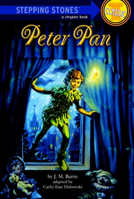 E-book Peter Pan J.M. Barrie
