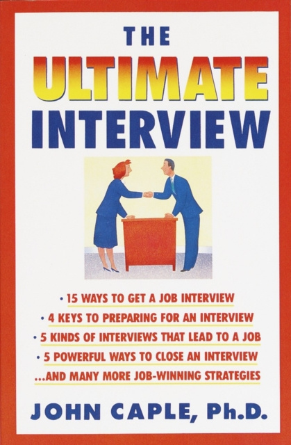 E-knjiga Ultimate Interview Ph.D. John Caple