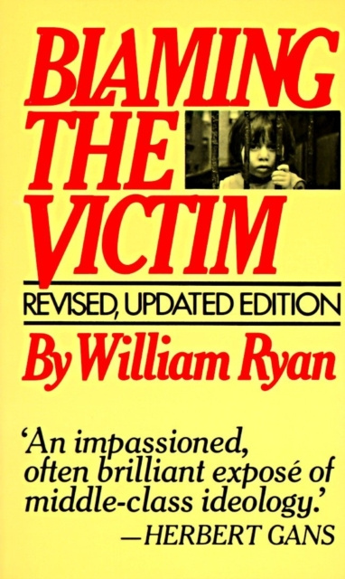 E-kniha Blaming the Victim William Ryan