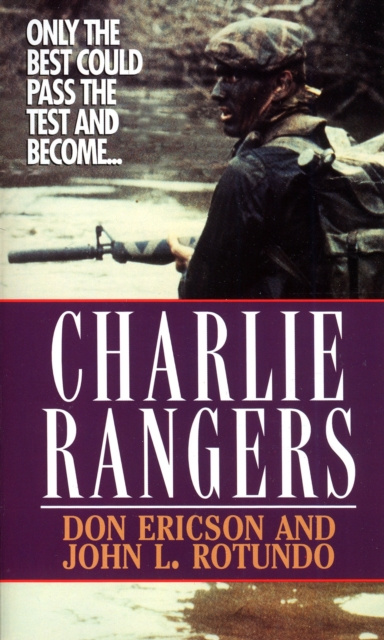 E-book Charlie Rangers Don Ericson