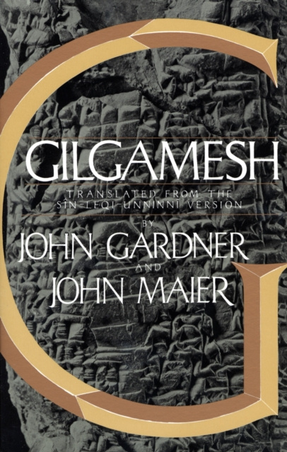 E-kniha Gilgamesh John Gardner