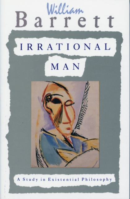 E-book Irrational Man William Barrett