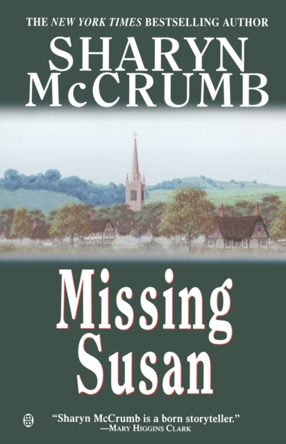 E-knjiga Missing Susan Sharyn McCrumb