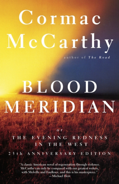 E-book Blood Meridian Cormac McCarthy