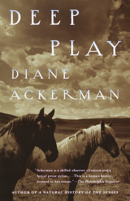 E-knjiga Deep Play Diane Ackerman