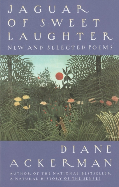 E-kniha Jaguar of Sweet Laughter Diane Ackerman